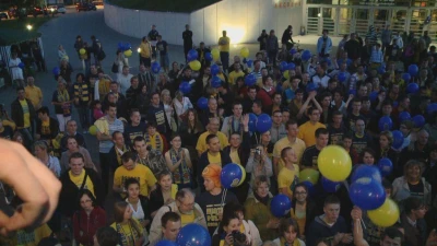 Gdynia po raz 8 cieszy się ze złota!