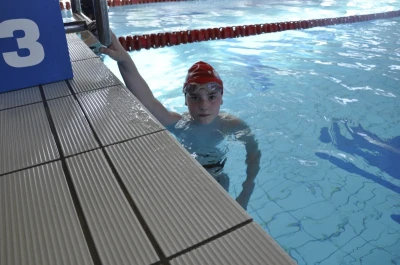 Pływali i biegali, czyli II Aquathlon Rumia