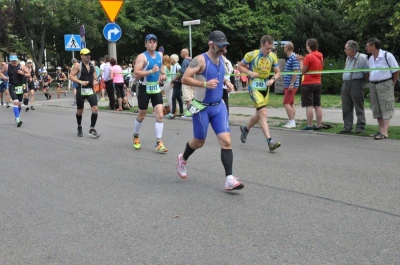 Herbalife Triathlon 2013