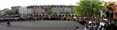 Wspomnienie XIX Ogólnopolskiego Festiwalu Pieśni o Morzu - Wejherowo 2006 - fot. Leszek Spigarski