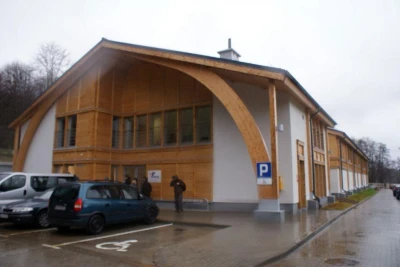Otwarcie nowo wybudowanego Ośrodka Hipoterapii w Gdyni