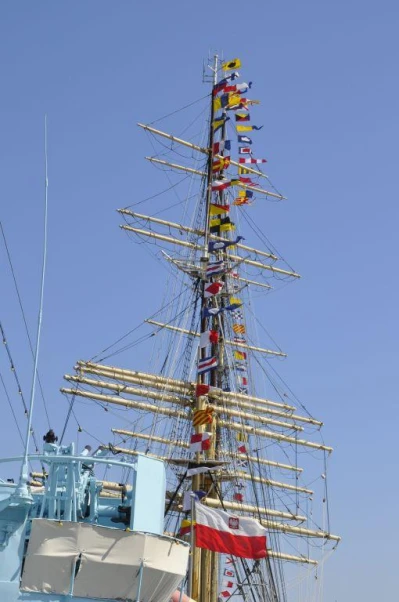 Bezpłatne zwiedzanie ORP „Błyskawica”