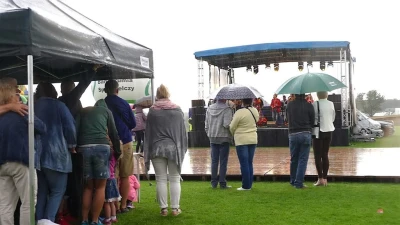 Bojano 2017. Dziani książe cygański na festynie "Pożegnanie Lata"