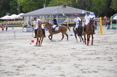 Gdynia Beach Polo CUP