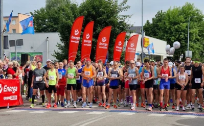 Rekordowy Bieg św. Jakuba. Na starcie blisko 800 osób