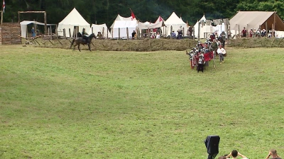 Bitwa pod Świecinem 2012