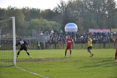 Fotorelacja ze zwycięskiego meczu Gryfa z Górnkiem!