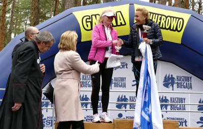 Bieg Piaśnicki 2017 fot. Leszek Spigarski
