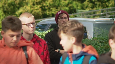 Wiosna pełna kolorów w Pucku
