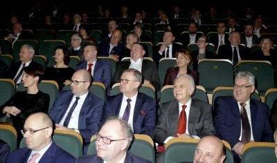 Gala z okazji 20-lecia działalności RIP NORDA