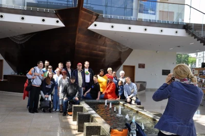XIV Międzynarodowy Przegląd Teatrów Wspaniałych (fot. Leszek Spigarski)