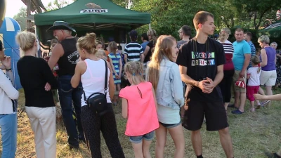 Piknik Rodzinny w Żelistrzewie