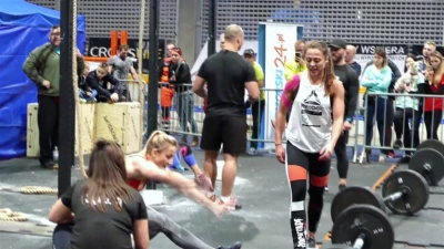 Wejher Cross Games 2017, finał i dekoracja zwycięzców, fot. Leszek Spigarski
