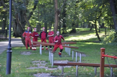 Mistrzostwa ratowników medycznych - MEDTURA 2012