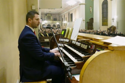 Uroczysta Liturgia Wigilii Paschalnej 2018