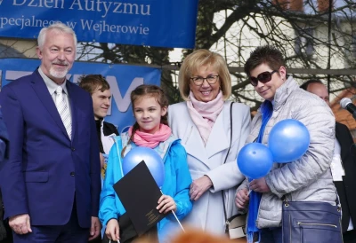 Światowy Dzień Świadomości Autyzmu