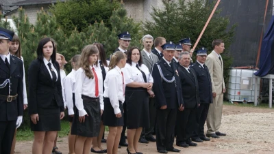 100-lecie powstania OSP w Górze