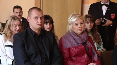 Inauguracja roku akademickiego w KPSW
