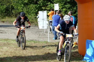 Garmin MTB Series 2017 w Wejherowie - fot. Leszek Spigarski