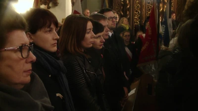 Uroczystości pogrzebowe księdza Jana Kaczkowskiego