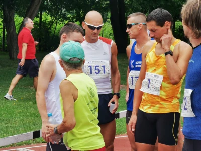 XII Półmaraton Ziemi Puckiej