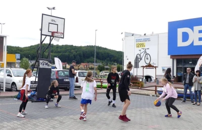 Rumia 2017, STREETBALL Małego Trójmiasta Kaszubskiego, fot. Leszek Spigarski