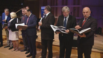 Jubileusz 65-lecia Technikum Łączności - fot. Sławomir Okoń