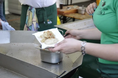 X Gdańskie Święto Pieroga