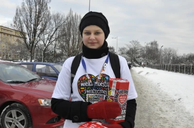 Wielka Orkiestra Świątecznej Pomocy zagrała po raz 21!