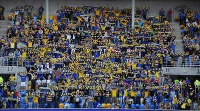 Mecz Arka Gdynia-Stomil Olsztyn