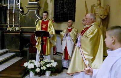 Uroczysta Liturgia Wigilii Paschalnej 2018