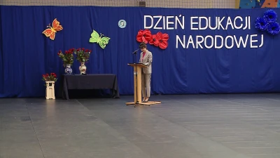 Dzień Edukacji Narodowej w SP nr 5 w Wejherowie