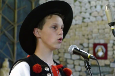 Występ Estrady Regionalnej Równica z Ustronia