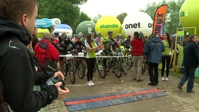 Skandia Maraton Lang Team w Krokowej