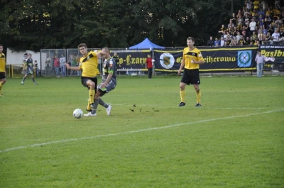 Gryfem Orlex Wejherowo wygrał z Koroną 1:0!