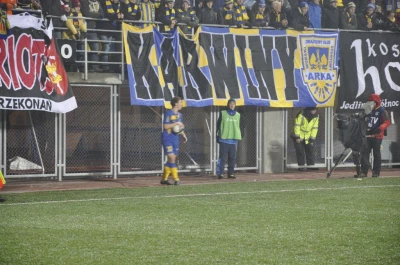 Arka Gdynia - Śląsk Wrocław 2:2