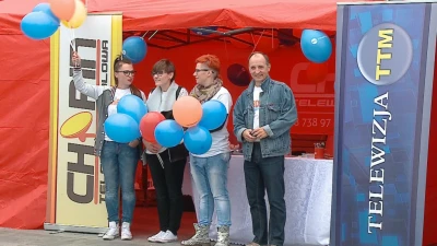 Regionalny Turniej Sportowo-Rekreacyjny Niepełnosprawnych 2015