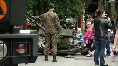 Dzień Otwarty w Centrum Wsparcia Teleinformatycznego i Dowodzenia Marynarki Wojennej w Wejherowie