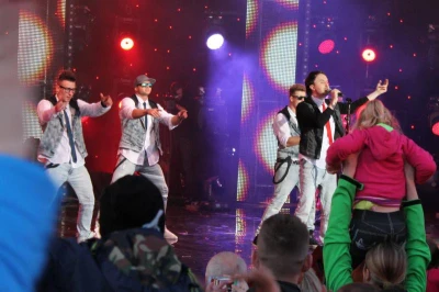 Ogólnopolska Gala Disco Polo w Stężycy