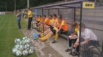 Wejherowo: Dwie rakiety dały awans