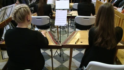 Białoruska muzyka, polska gościnność, czyli II FKB