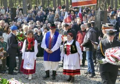 Uroczystości Piaśnickie 2017