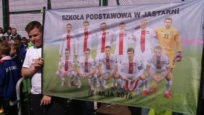 Reprezentacja Polski - obóz w Juracie 18.05.2016 - fot. TTM