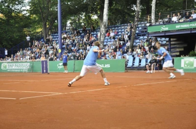 Sopot: Fyrstenberg i Makowski zwycięzcami turnieju