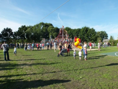Otwarcie ArtParku w Bolszewie