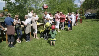 Święto Zesłania Ducha Świętego w Gminie Wejherowo
