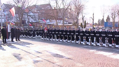 Zaślubiny Polski z morzem - Puck 10.02.2017 - fot. TTM