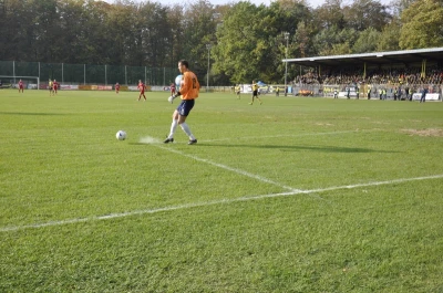 Fotorelacja ze zwycięskiego meczu Gryfa z Górnkiem!