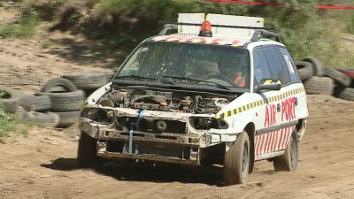 7. edycja Wrak Race