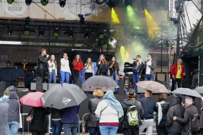 XIX Światowy Zjazd Kaszubów w obiektywie Leszka Spigarskiego